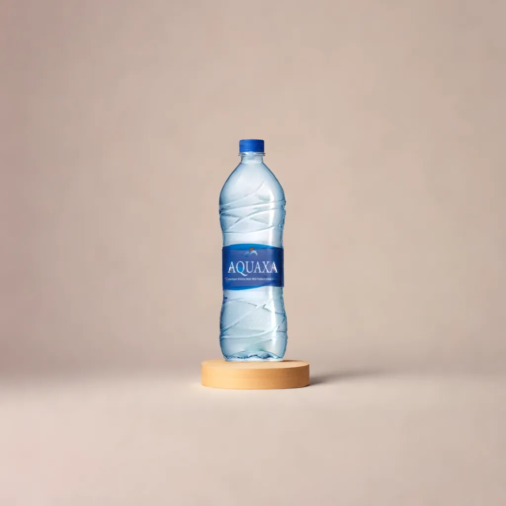 Aquaxa water